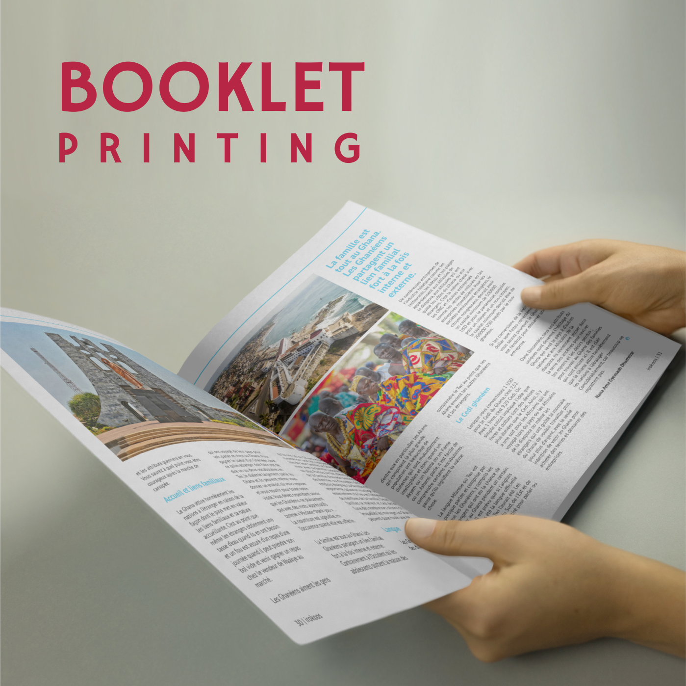 Perfect Brochure Printing London