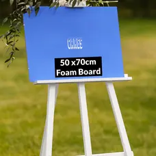 50x70cm Foam Board