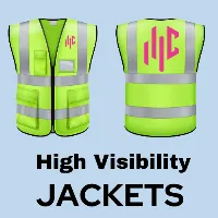 6 Essential Tips For Designing Your Logo On A Hi-Vis Jacket
