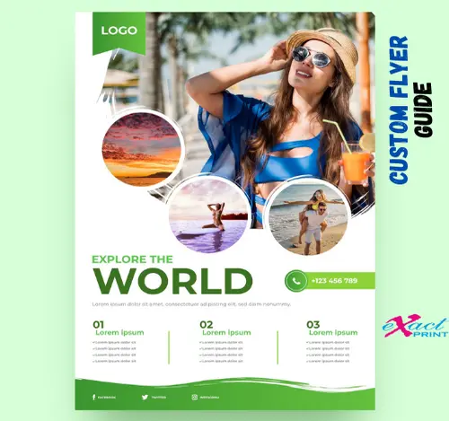 7 Steps to Design Memorable Flyers That Drive Engagement