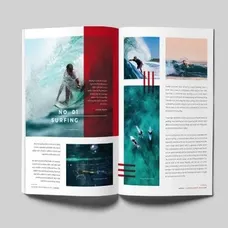 A5 Folded Leaflets