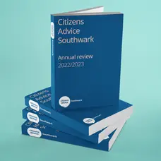 A6 Perfect Bound Brochure