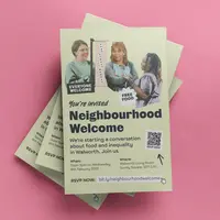 A6 Flyers & Leaflets