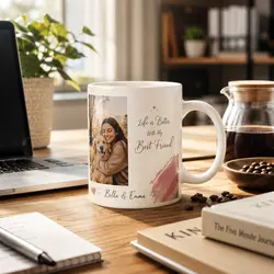 A Mug Made Just for You: Why Personalised Prints Feel Different