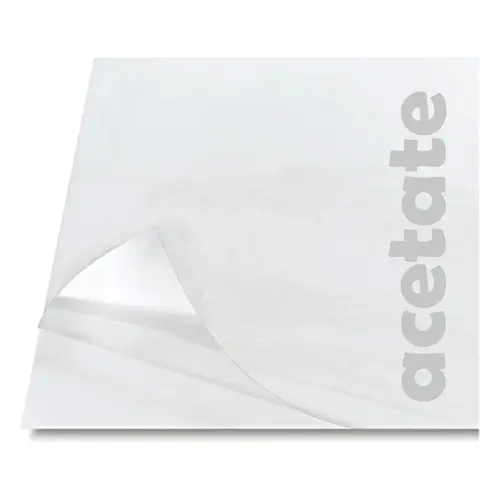 Acetate Sheet