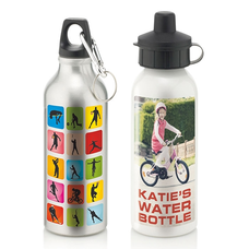 Aluminium Water Bottle