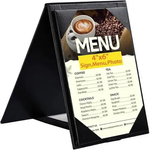 Autumn Menu Changeover: Refreshing Your Restaurant's Print Without a Full Reprint