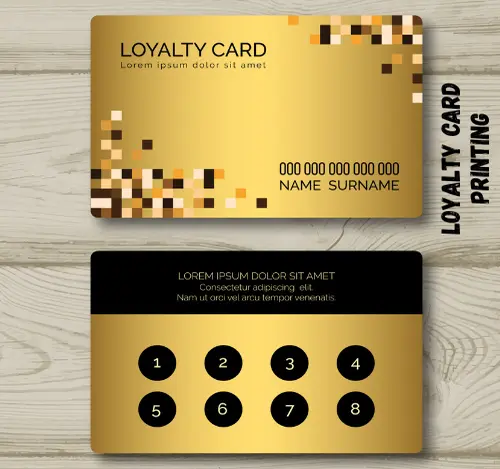 Boost Customer Retention with Loyalty Card Printing | Exact Print UK