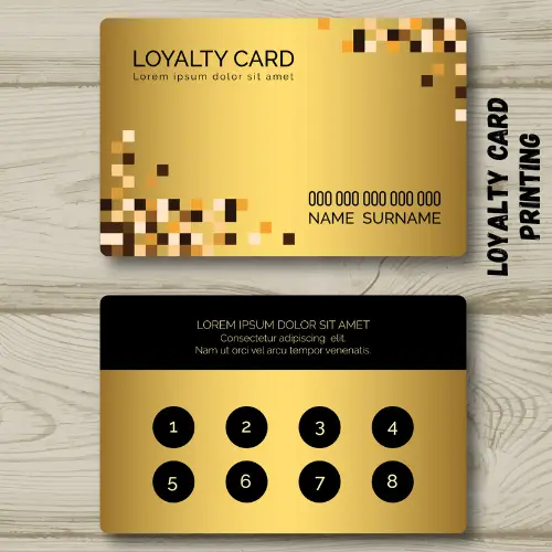 Boost Customer Retention with Loyalty Card Printing | Exact Print UK Boost Customer Retention with Loyalty Card Printing | Exact Print UK