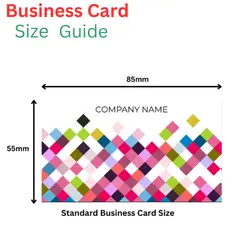 Business Cards: All About Size & Dimensions