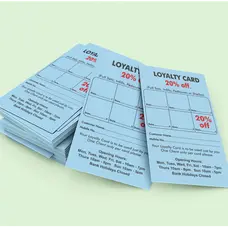 Loyalty Card Loyalty Card
