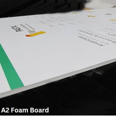 A2 Foam Board