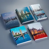 Customised | Personalised Brochures & Booklet Printing Services London
