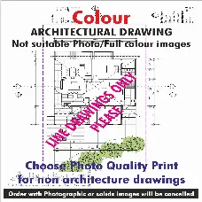 A0 Architectural Colour