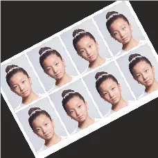Digital Passport Photo Digital Passport Photo