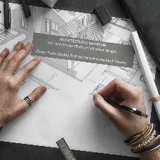 A1 Architectural Black-White
