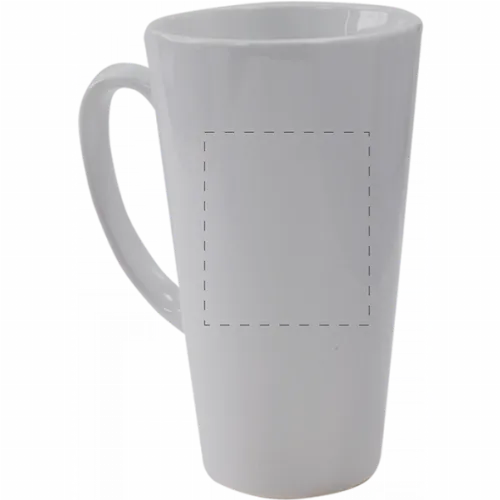 Latte Mug 17oz