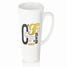 Latte Mug 17oz