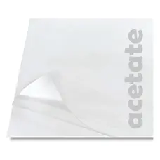 Acetate Sheet