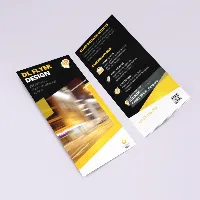 DL Flyers And Leaflets