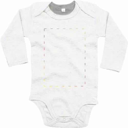 Baby Bodysuit Long Sleeve