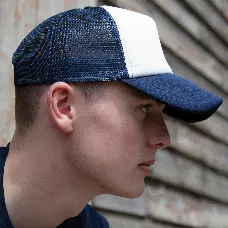 Mesh Truckers Cap