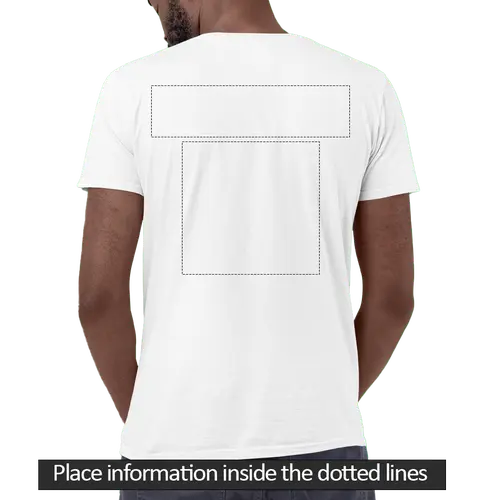 Custom Sports T-Shirt - Name & Number