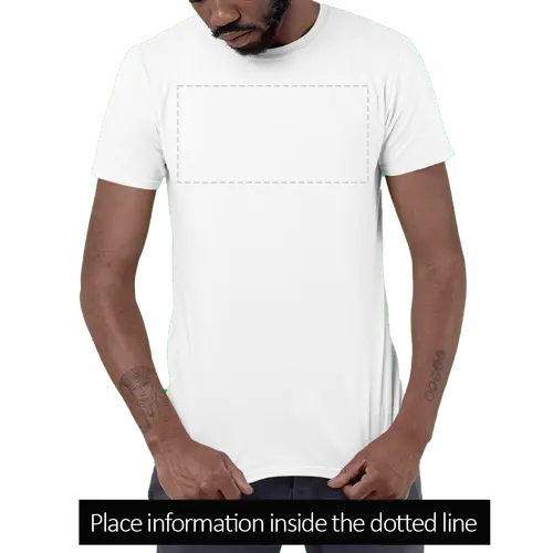 Custom Sports T-Shirt - Name & Number
