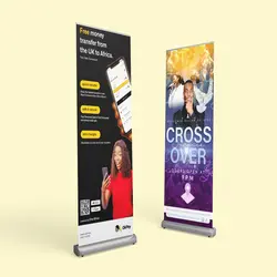 Charity Event Printing in the UK: Affordable Banners, Flyers and Raffle Tickets
