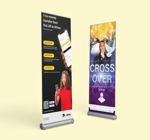 Charity Event Printing in the UK: Affordable Banners, Flyers and Raffle Tickets