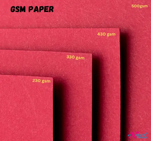 Choosing the Right GSM: A Guide to Quality Printing
