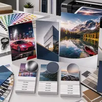 Choosing the Right Paper for Flyers, Posters, and Brochures