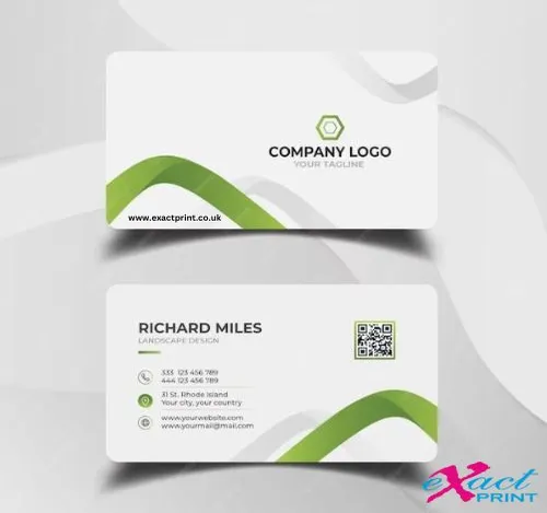 Corporate Office Refresh: Foam Board Signage and Pull-Up Banners for Reception and Meeting Areas
