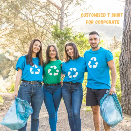 Corporate T Shirt Printing in London: Best Bulk Deals for Businesses