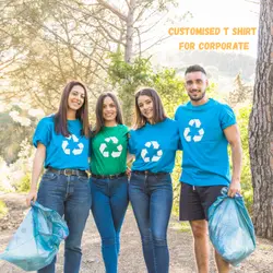 Corporate T Shirt Printing in London: Best Bulk Deals for Businesses