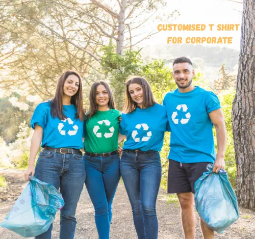Corporate T Shirt Printing in London: Best Bulk Deals for Businesses