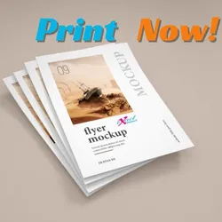 Crafting Connections: How Custom Flyers  Can Build Stronger Customer Relationships in 2024