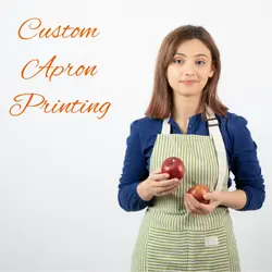 Crafting Your Identity with Personalised Aprons | Exact Print