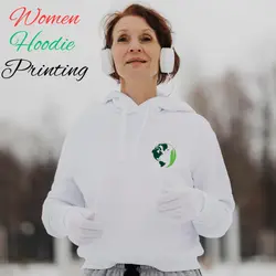 Creative Ways to Style Women’s Oversized Hoodie