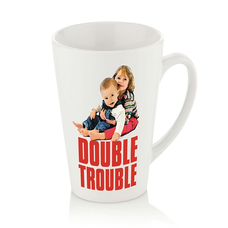 Latte Mug 12oz