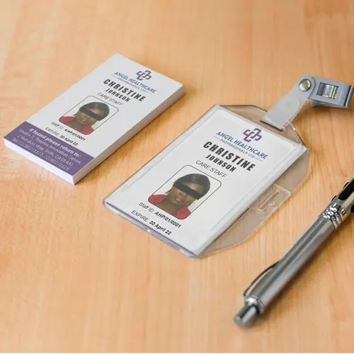PVC ID Badges