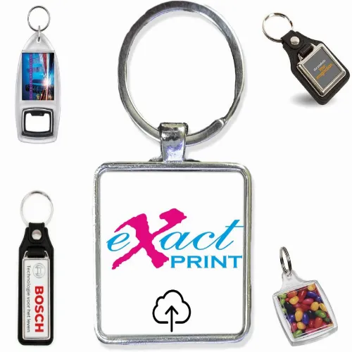 Crafting Connections: Custom Keychain Printing for Brands and Events
