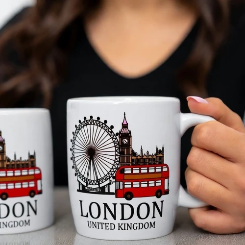 Customisation Secrets in Custom Mug Printing: Elevate Your Style and Brand 