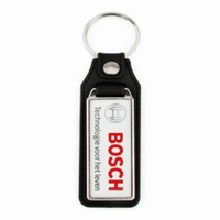 Leather Keyring MD18