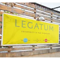 PVC Banners Waterproof Various Sizes PVC Banners Waterproof Various Sizes