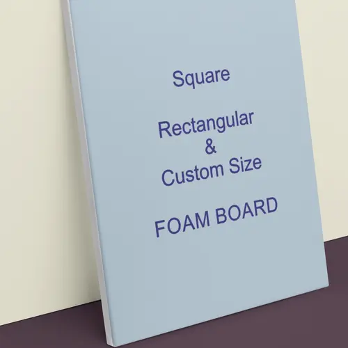 Custom Size Foam Board Custom Size Foam Board