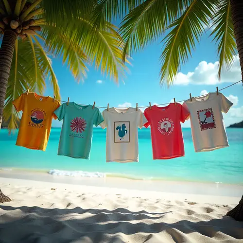 Custom T Shirt Printing UK – Stand Out with Exact Print