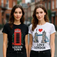 Custom Tees: London’s Hottest Fashion Hack