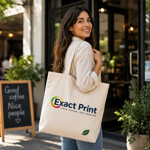 Why Custom Tote Bags Are the Next Big Branding Tool