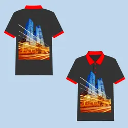 Customised Polo T-Shirts: A Perfect Choice for Team Events and Sports